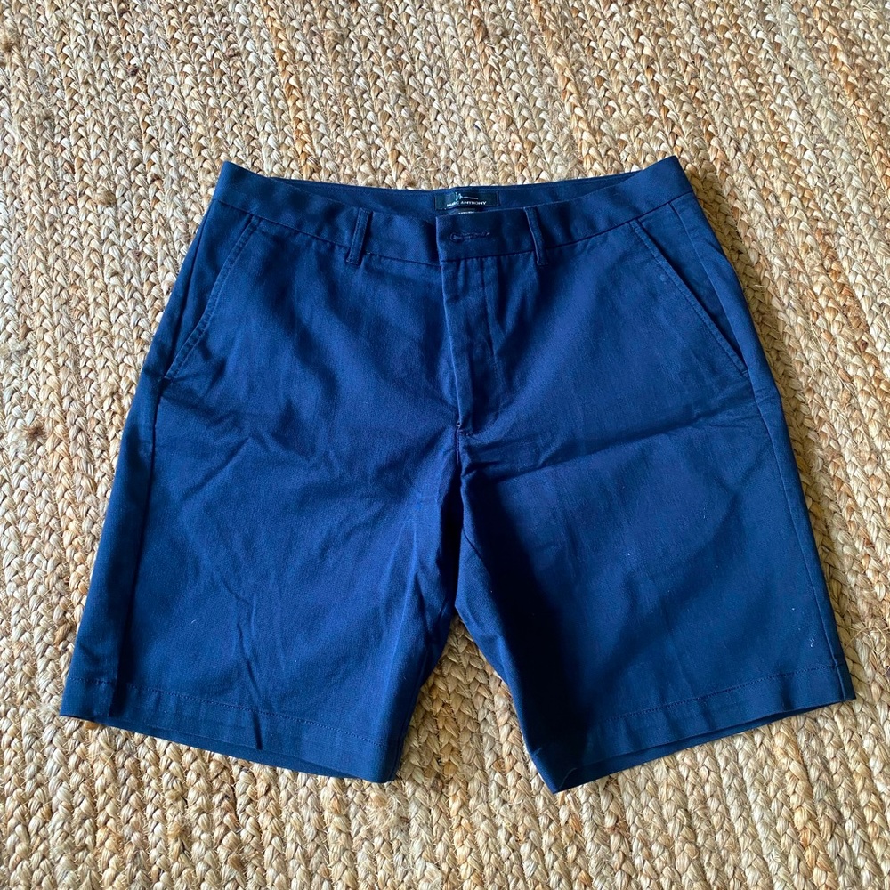 Marc Anthony Men Dress Shorts 33
